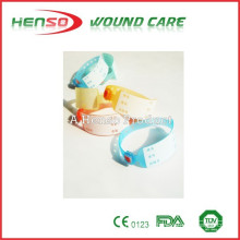 HENSO Disposable Patient ID Band